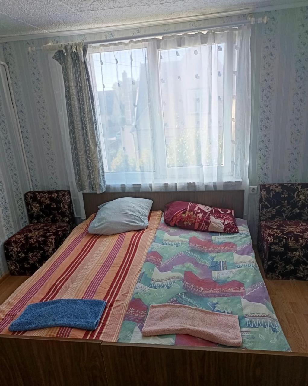 Cosy Charming Hostel In Central Of Marijampolė 외부 사진