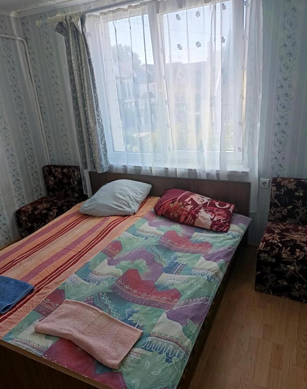 Cosy Charming Hostel In Central Of Marijampolė 외부 사진