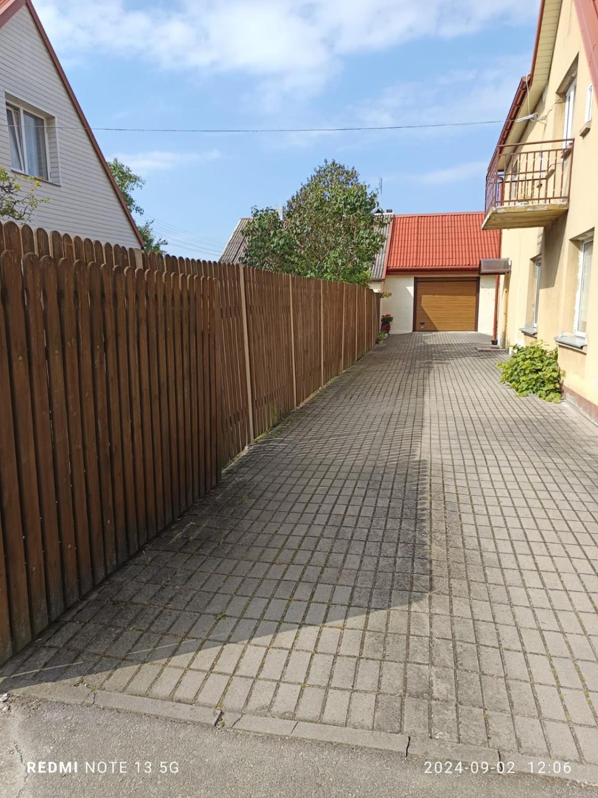 Cosy Charming Hostel In Central Of Marijampolė 외부 사진