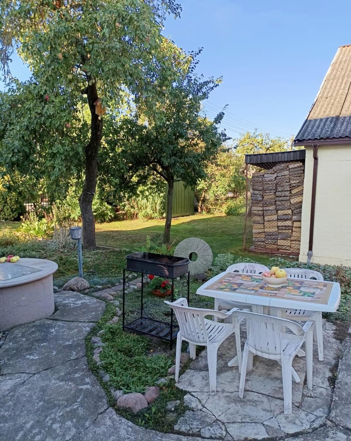 Cosy Charming Hostel In Central Of Marijampolė 외부 사진