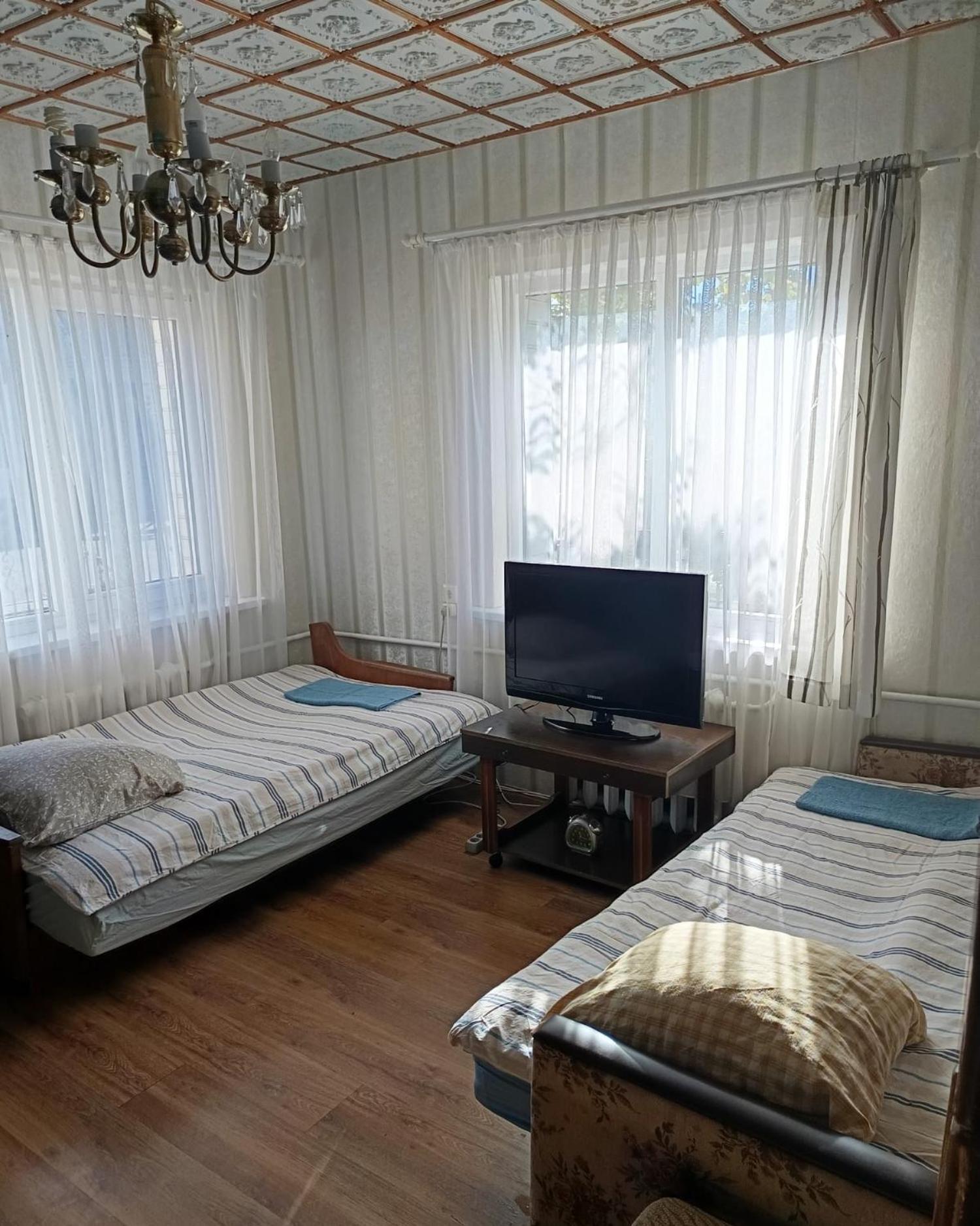 Cosy Charming Hostel In Central Of Marijampolė 외부 사진