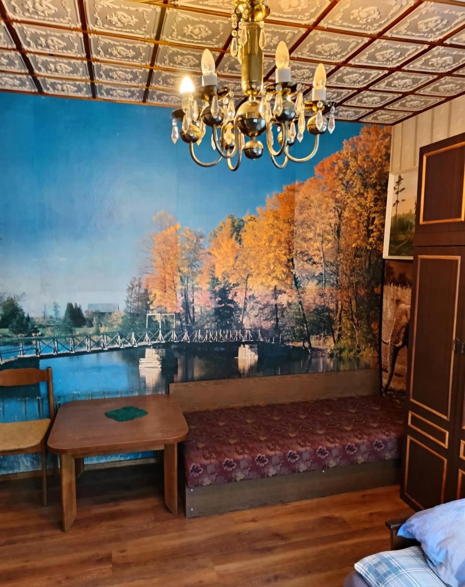 Cosy Charming Hostel In Central Of Marijampolė 외부 사진